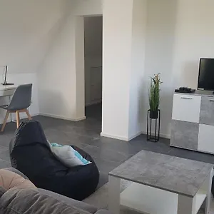 Apartment Ferienwohnung Höchberg, Höchberg