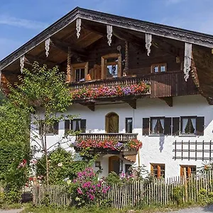 Bauernhof Bergbauernhof Simmerl, Sachrang