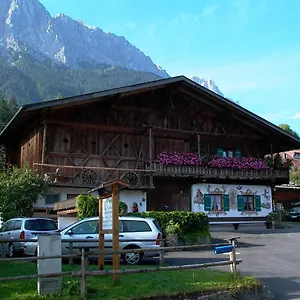 Apartment Haus Wienertoni, Grainau